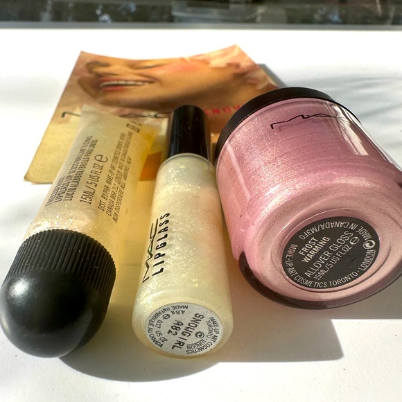 Vintage Mac Snowgirl ❄️ Collection - Picture 4 of 6